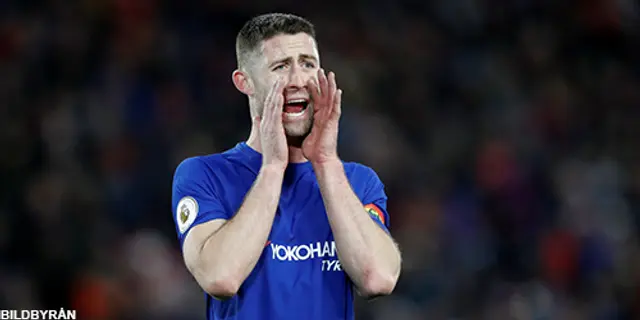 Lucka 19: Grattis på födelsedagen Gary Cahill!