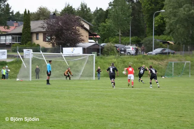 Ljusdals IF 1-2 Ånge IF