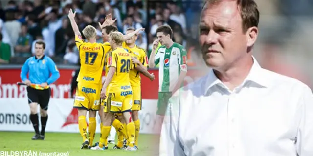 Onödig Hammarbyförlust mot Ängelholm