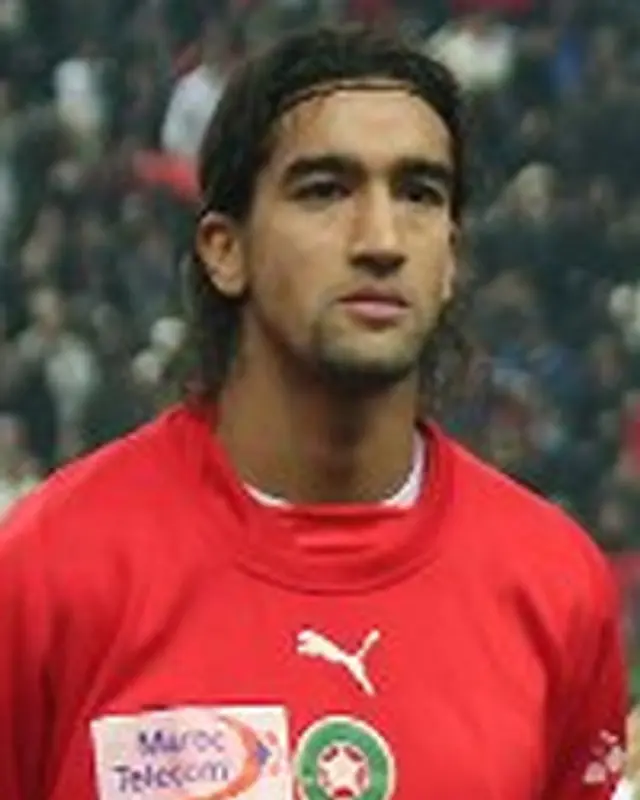 20. Youssouf Hadji