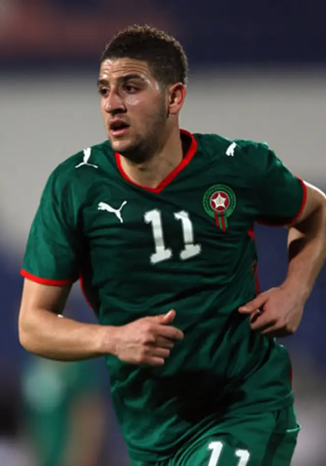 11. Adel Taarabt