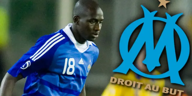 Officiellt: Alou Diarra klar för Marseille!