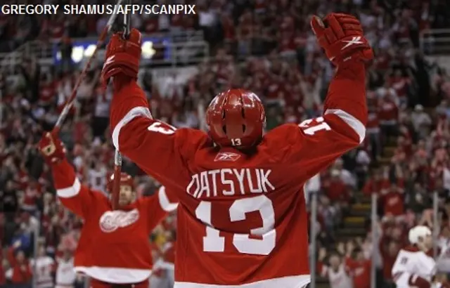 SvenskaFans rankar: 8. Detroit Red Wings 