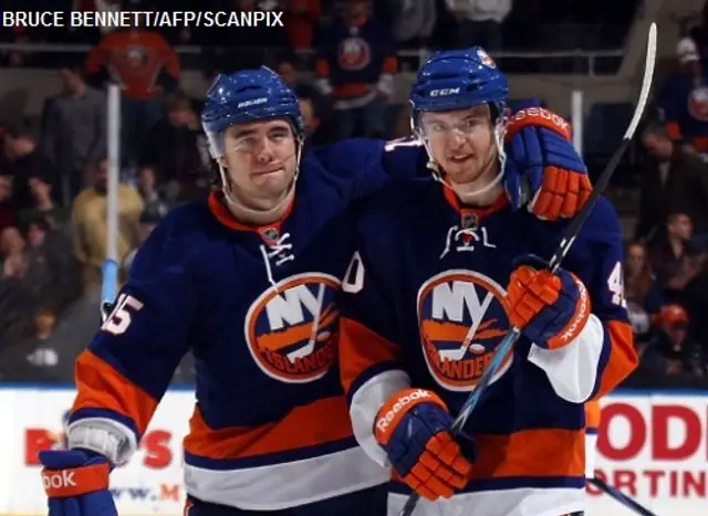 SvenskaFans rankar: 29. New York Islanders