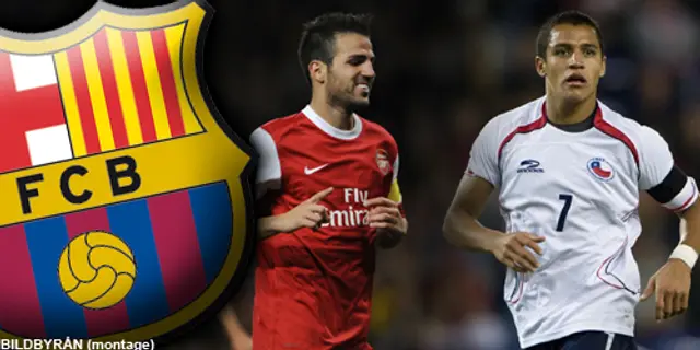 Officiellt: Cesc Fábregas klar för Barcelona!