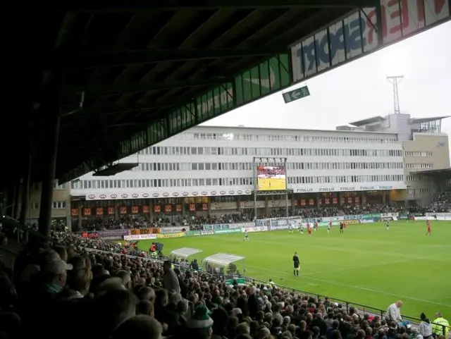 “Det bästa för Hammarby vore kanske att förlora”