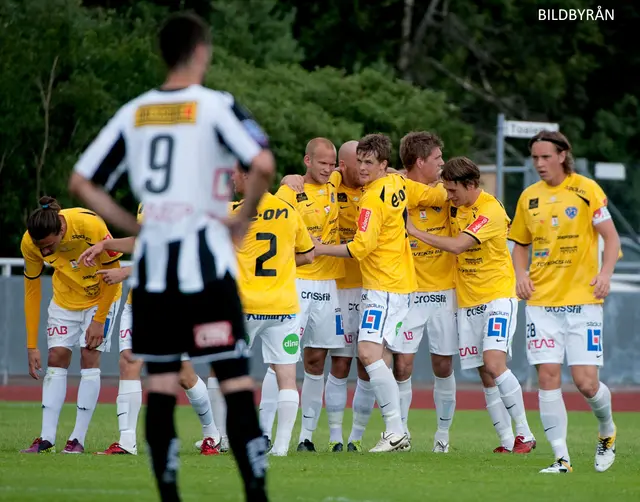 BoIS överkörda i Falkenberg - igen