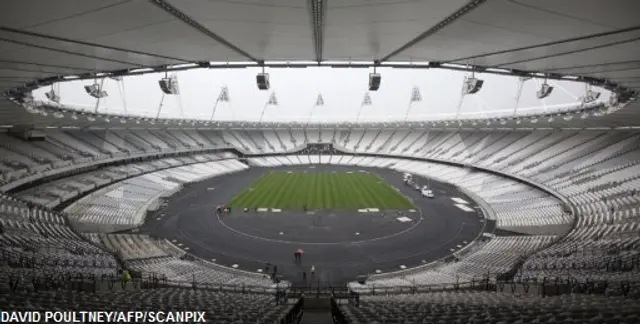 Stadiumsåpan fortsätter, både Tottenham och West Ham tar till vapen