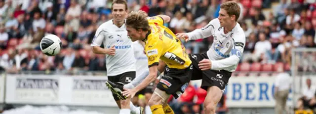 Spelarbetyg: Örebro SK - IF Elfsborg