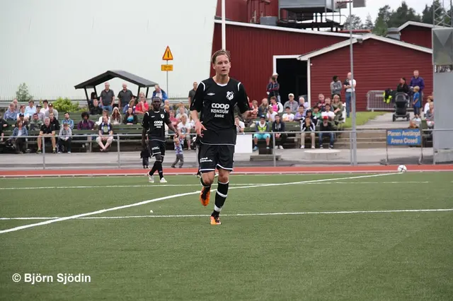 Inför Berners Cup - Mattias Svelander, Kubikenborgs IF