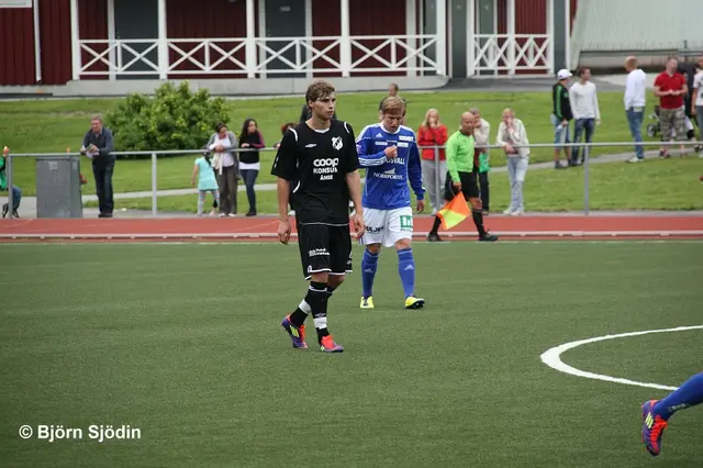 Mellannorrland Allstars 0-6 GIF Sundsvall