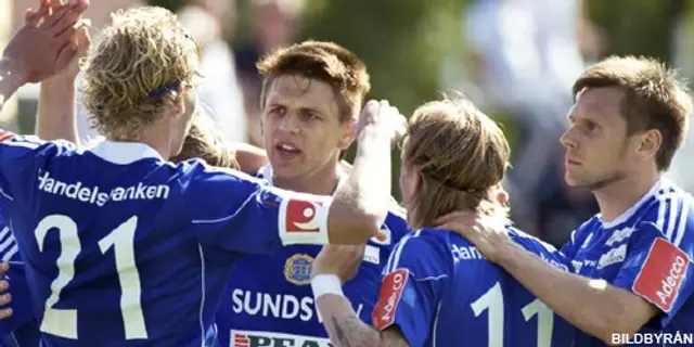 Sammanfatting av Superettans 19:e omgången