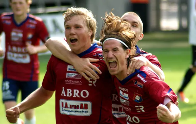 Stabil insats borta mot Kristianstads FF