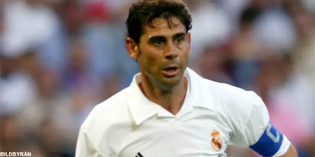 Fernando Hierro klar för Málaga