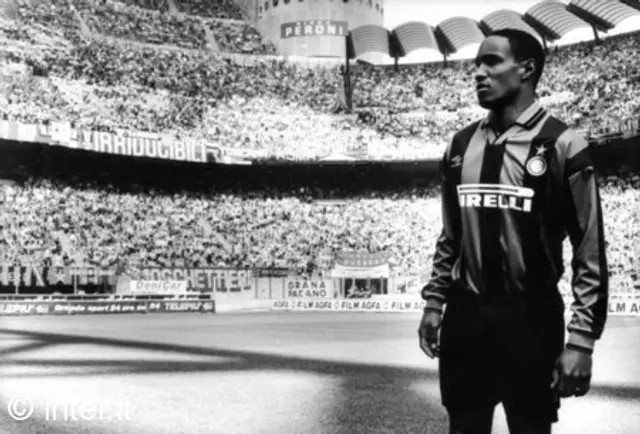 Legend: Paul Ince - "Il Governatore"