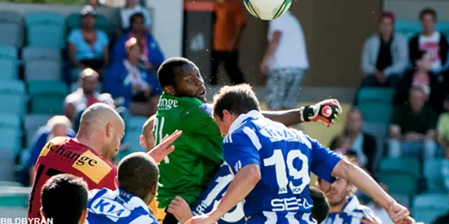 IFK Göteborg - Syrianska FC 3-0