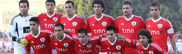 Inför: Benfica – Dijón