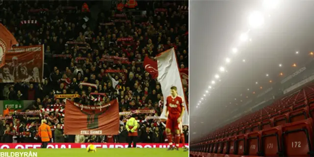 Manchester United at Anfield