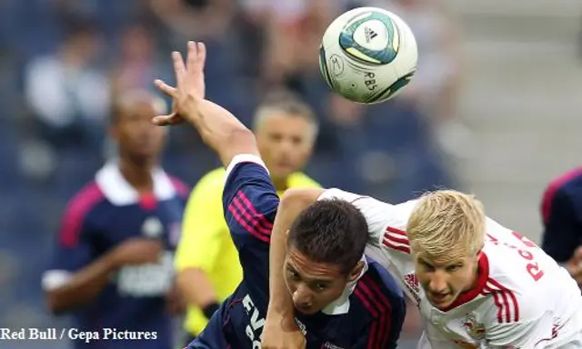 Inför SM Caen - Olympique Lyonnais