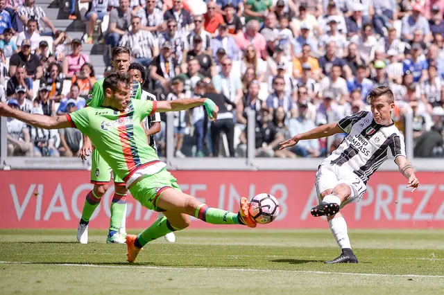 Inför Juventus-Crotone: Kan vi störa "Den gamla damen"?