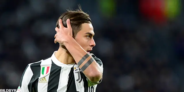 Inför Bologna-Juventus: Allegri bänkar Dybala igen