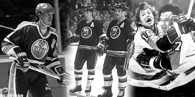 Redaktionens bästa spelare – 1967-1992 (forwards): ”Tidernas överlägset bästa”