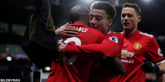 Watford 2 – 4 Manchester United