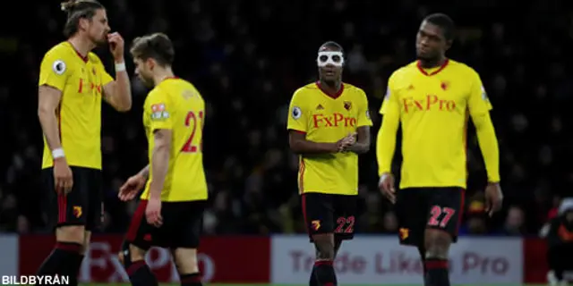 Inför: Watford – Leicester City 