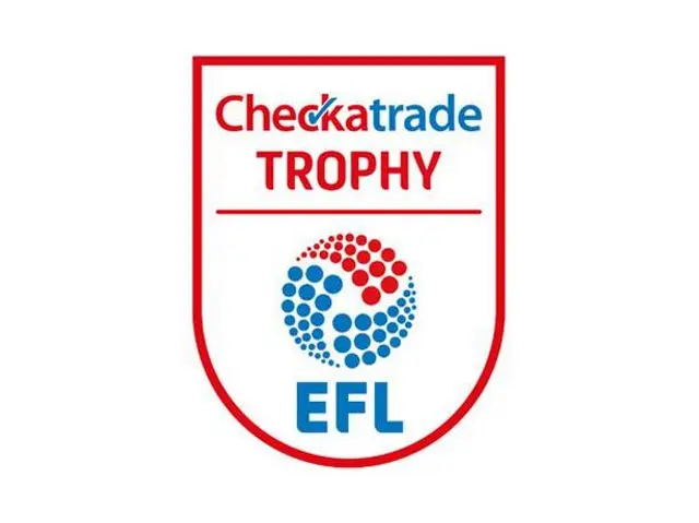 EFL Checkatrade Trophy: 2:a omgången 