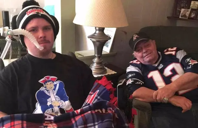 Intervju med fans: New England Patriots