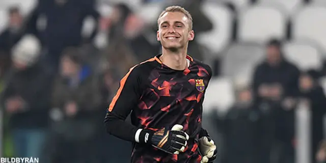 Bienvenido Jasper Cillessen