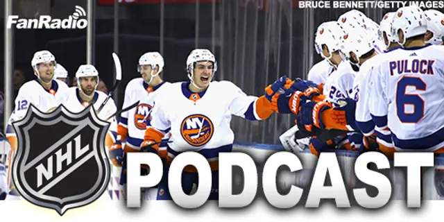 NHL-podcast: ”Barzal har varit bäst” 