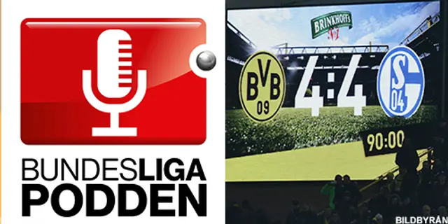 Bundesligapodden #75: Wir sind zurück!