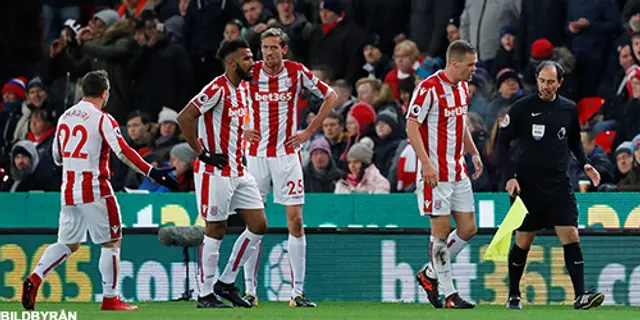 Stoke City v. Liverpool 0-3 (0-1)