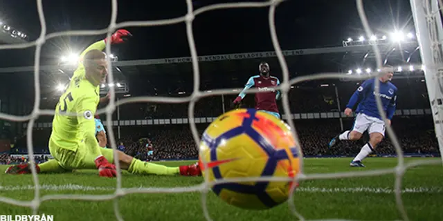 Förnedringen på Goodison Park