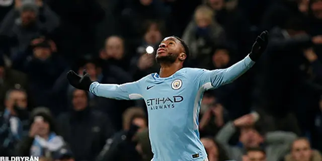 Matchrapport: Sterling stor matchvinnare!