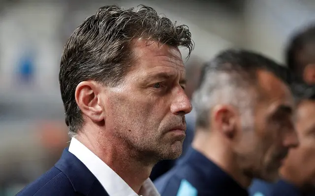 Skibbe fortsätter som förbundskapten