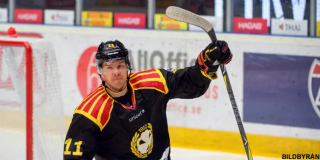 Strålande insats, Brynäs!