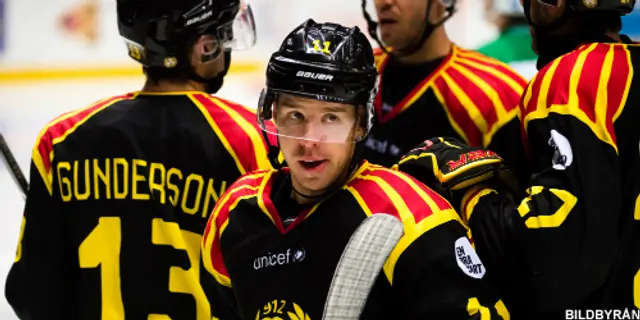 Brynäs vinner svängig match efter övertid 