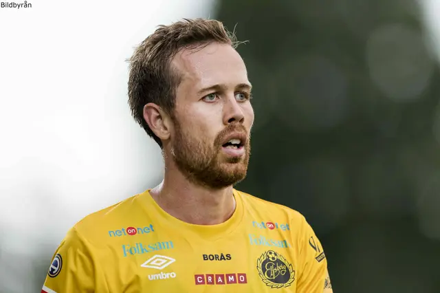 Ytterbacken lämnar Elfsborg