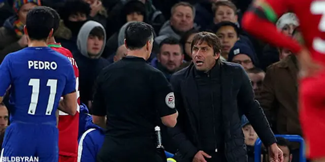 Uppdaterad: Conte accepterar FA:s beslut