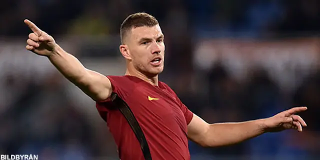 Dzeko och Emerson till Chelsea?