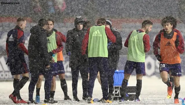 Osasuna mitt i veckan 17/1