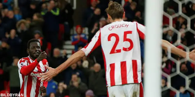 Matchrapport Stoke-Swansea 2-1