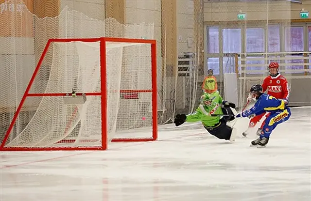 NIF segrade föra andra gången på två dagar