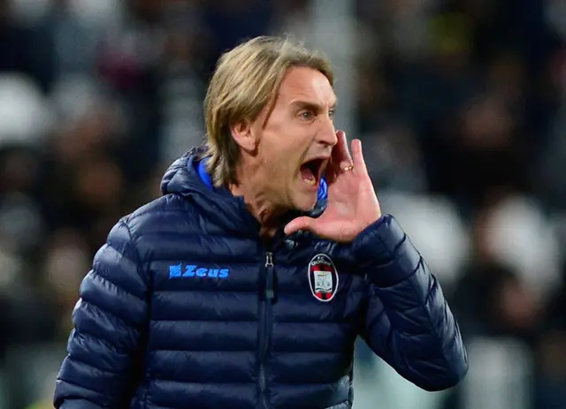 Matchrapport: Crotone-Udinese
