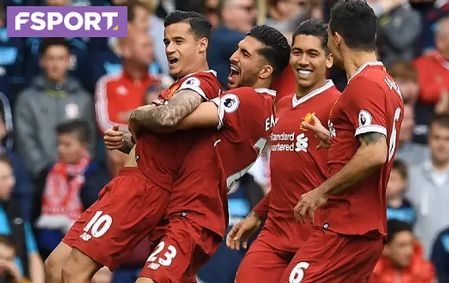 Liverpool i pole position när Champions League-gruppspelet avslutas