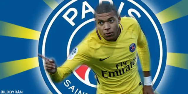 Mbappé dyraste U21-spelaren