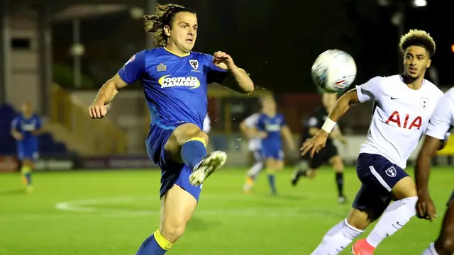 Inför: Yeovil Town FC - AFC Wimbledon (Checkatrade Trophy 2:a omgången)