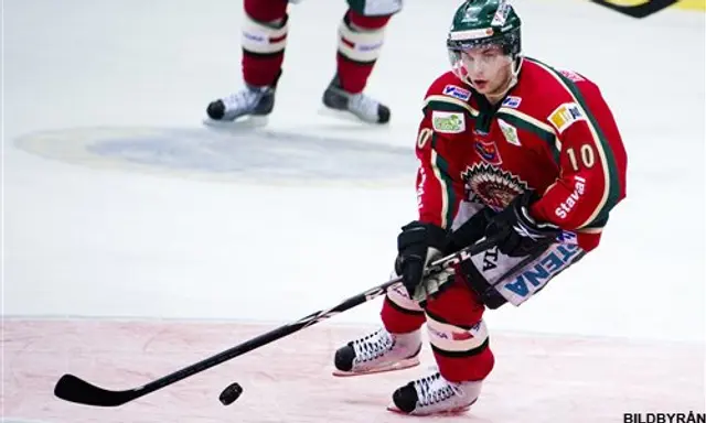 Fredrik Pettersson klar för Frölunda